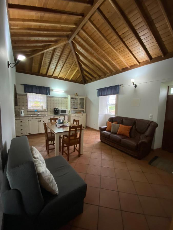 Casa Da Avo - Turismo Rural Santo Espirito Exterior foto